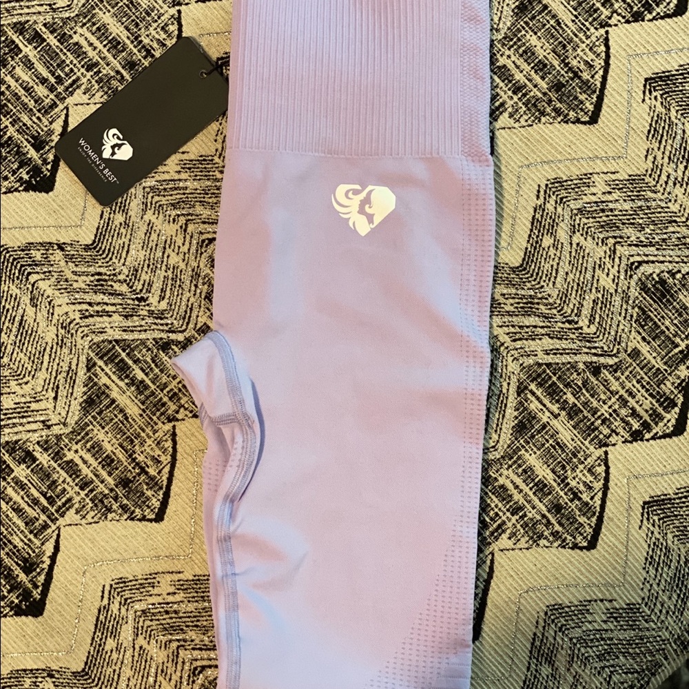 Women’s Best Power Seamless in Violet